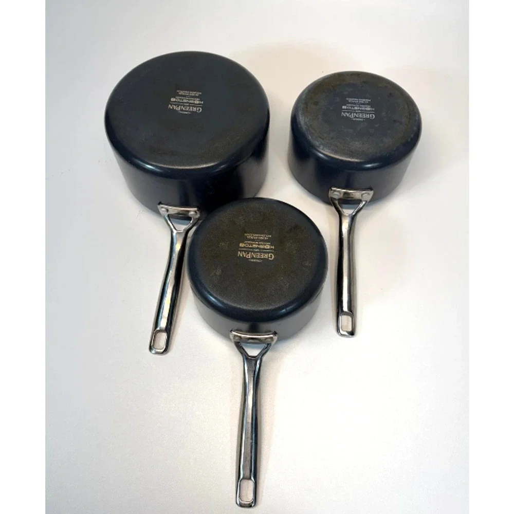 GreenPan magneto induction